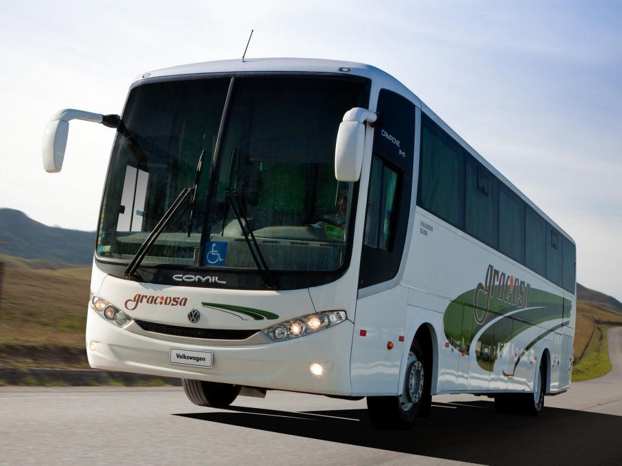  Volkswagen Volksbus 18.330 Campione 3.45 Comil 2011 года  (фото 3 из 6)